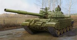 Russian T-62 ERA (Mod.1972) 
