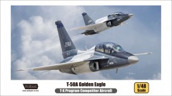 T 50A Golden Eagle T X Program Prototype Aircraft (2 kits)