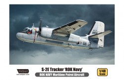 S2E Tracker Rok Navy