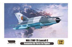 Romanian AF MIG 21 MF75 Lancer C