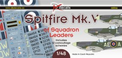 Spitfire Mk.V of Squadron Leaders