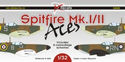Spitfire Mk.I/II Aces
