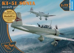 Ki-51 Sonia