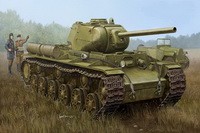  Soviet KV-1S/85 Heavy Tank