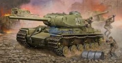 Soviet KV-85 Heavy Tank