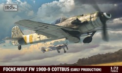 Focke-Wulf FW 190D-9 Cottbus ( Early production) 