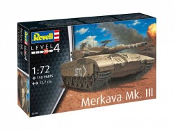 Merkava Mk.III
