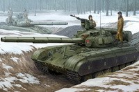 Soviet T-64B MOD 1975
