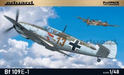 Bf 109E-1, Profipack