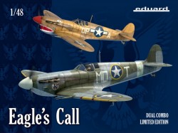 EAGLE´s CALL DUAL COMBO, Limited edition