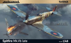 Spitfire Mk.Vb late, Profipack