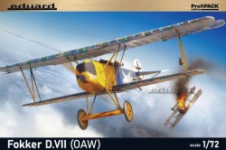Fokker D.VII (OAW), Profipack