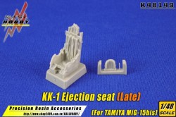 KK-1 Ejection seat (Late)(For MiG-15bis)