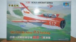 The PLAAF FT-5 Training