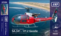 SA.341 / HT.2 Gazelle Aerospatiale / Westland