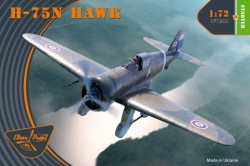 H-75N Hawk Starter