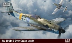 Focke-Wulf Fw 190D-9 Over Czech Lands