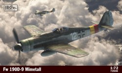 Focke-Wulf Fw 190D-9 Mimetall