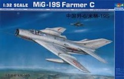 MiG-19s Farmer C ( F-6)