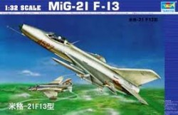 MIG-21 F-13
