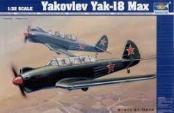 Yakovlev Yak-18 Max