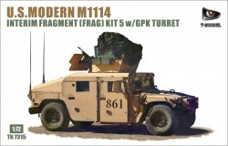 M1114 Interim Fragment (FRAG) Kit 5 w/GPK Turret