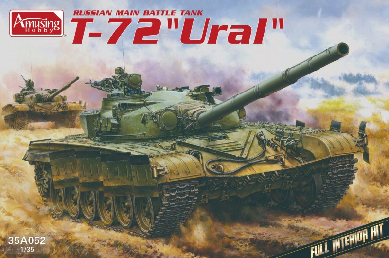 T-72 "Ural"
