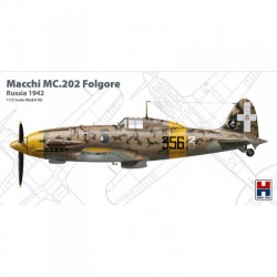 Macchi MC.202 Russia 1942
