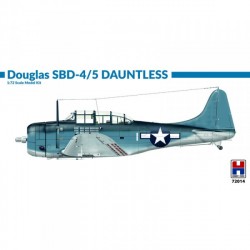 Douglas SBD 4/5 Dauntless
