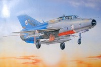 MiG-21UM Fighter