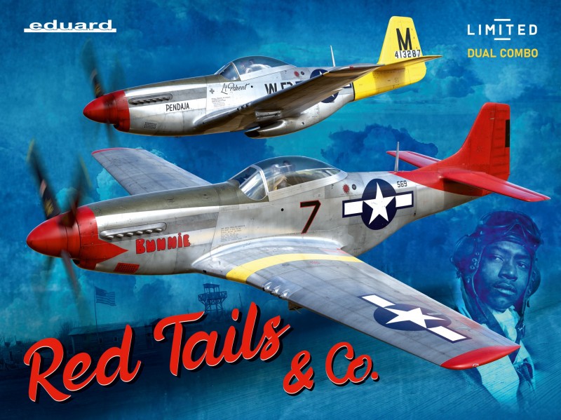 RED TAILS & Co. DUAL COMBO