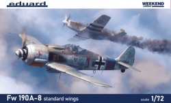 Fw 190A-8 standard wings Weekend edition
