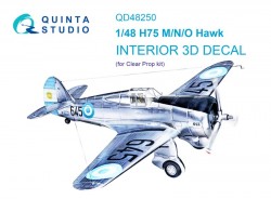 H75 M/N/O Hawk Interior 3D Decal