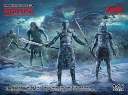 Army of Ice (Night King, Great Other, Wight)