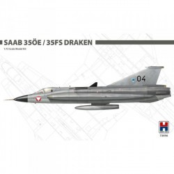 Saab 35ÖE/35FS Draken