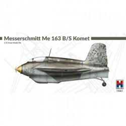 Messerschmitt Me 163 B/S Komet
