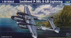 Lockheed P-38L-5-LO Lightning