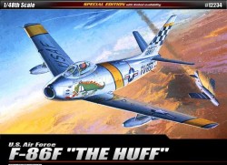 F-86F HUFF
