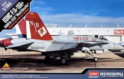 USMC F/A-18A+ VMFA-232 "Red Devils"