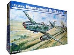 Messerchmitt Me 262 A-2a 