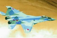 Russian MIG-29M “Fulcrum” Fighter