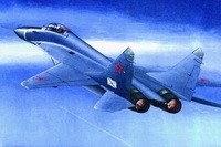 Russian MiG-29K “Fulcrum”Fighter