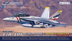 Boeing F/A-18F Super Hornet Bounty Hunters