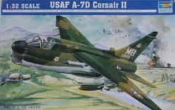 USAF  A-7D Corsair II