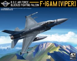 ROC AIR FORCE F16 AM Block 20 (VIPER)