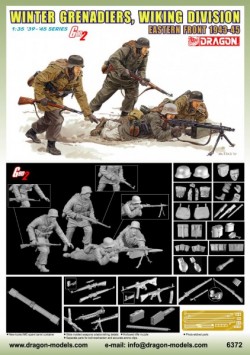 WINTER GRENADIERS, WIKING DIVISION (EASTERN FRONT 1943-45) (GEN2)