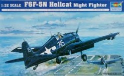 F6F-5N “Hellcat”