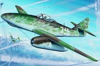 Me 262 A-1a (with R4M Rocket) 