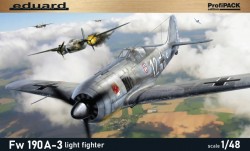 Fw 190A-3 light fighter Profipack