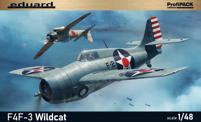 F4F-3 Wildcat Profipack